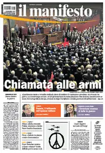 Il Manifesto - 17.11.2015