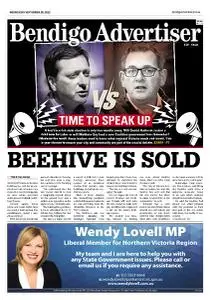 Bendigo Advertiser - 28 September 2022