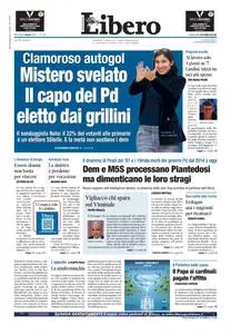 Libero - 1 Marzo 2023