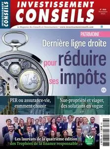 Investissement Conseils - Novembre 2023