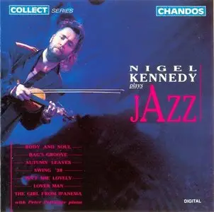 Nigel Kennedy - Plays Jazz (1984)