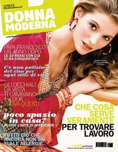 Donna Moderna n. 11 del 12/03/14