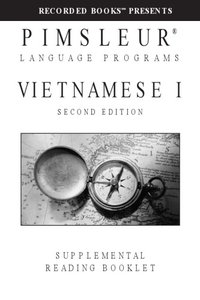 Pimsleur Vietnamese I Comprehensive