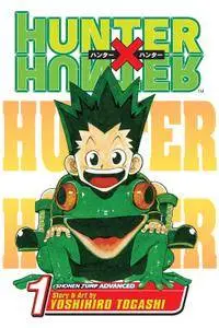 Hunter X Hunter v1 2005 Digital