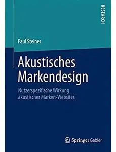 Akustisches Markendesign: Nutzerspezifische Wirkung akustischer Marken-Websites