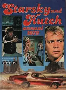 Starsky and Hutch Annual 1979