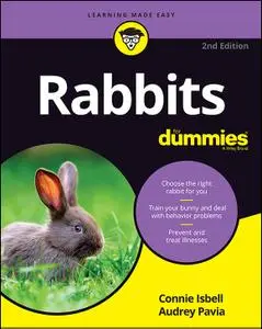 Rabbits For Dummies, 2nd Edition