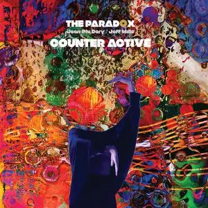 Jeff Mills - Counter Active (2021) [Official Digital Download]