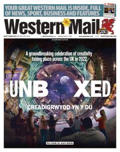 Western Mail – March 01, 2022