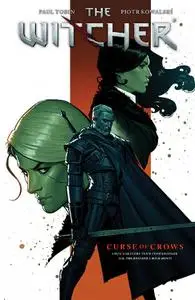 Dark Horse-The Witcher Vol 03 Curse Of Crows 2019 Hybrid Comic eBook