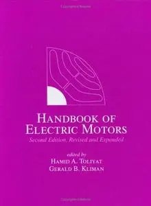 Handbook of Electric Motors, Second Edition