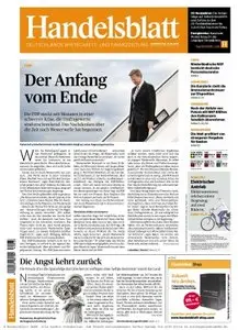 Handelsblatt vom 19.08.2010