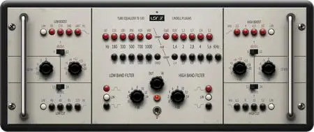 Lindell Audio TE-100 v1.1.1 WiN