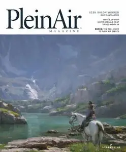 PleinAir Magazine - December 2020