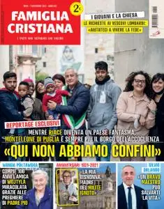 Famiglia Cristiana N.45 - 7 Novembre 2021