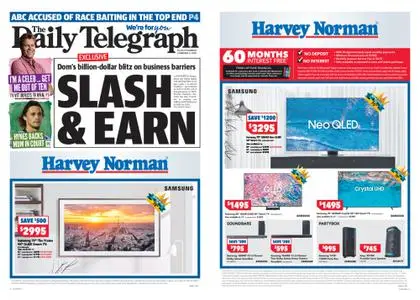The Telegraph – 02 February 2023
