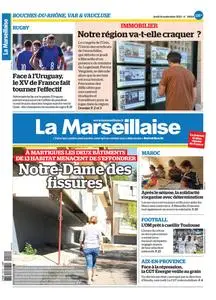 La Marseillaise - 14 Septembre 2023