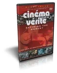 Cinéma Vérité: Defining the Moment (1999)