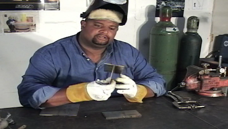 Weld Pro's Tig Instructional by Donovan Ford (2005)