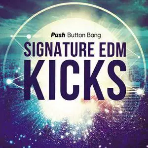 Push Button Bang - Signature EDM Kicks WAV