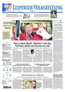 Leipziger Volkszeitung Muldental - 17. November 2017