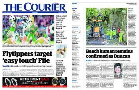 The Courier Fife – June 15, 2018