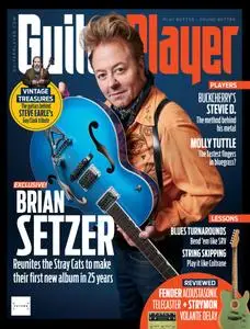 Guitar Player - May 2019