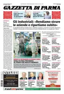 Gazzetta di Parma - 18 Aprile 2020