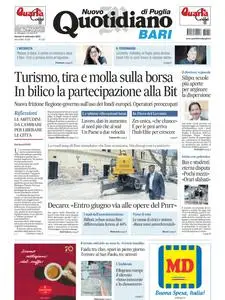 Quotidiano di Puglia Bari - 14 Settembre 2023