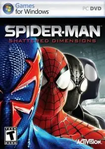 Spider-Man: Shattered Dimensions-RELOADED