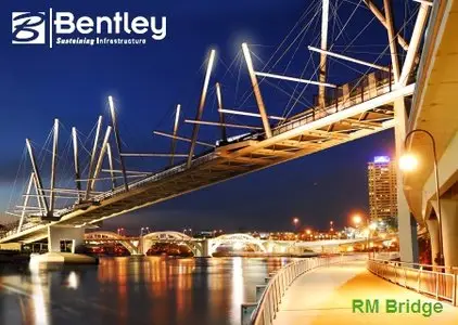 Bentley RM Bridge V8i (SELECTSeries 3) 08.10.18.01