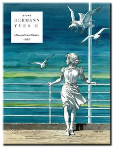 Huppen (père & fils) - Manhattan Beach, 1957 - One Shot - (Updated)