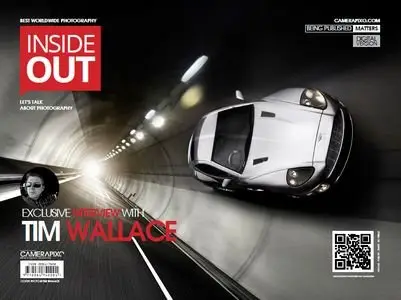 Camerapixo Inside Out - Tim Wallace Interview