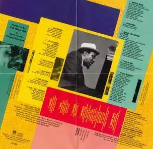 Various Artists - That's The Way I Feel Now: A Tribute To Thelonious Monk (1984) {A&M Records CD 6600}