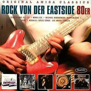 VA - Rock von der Eastside 80er (Original Amiga Classics) (2017)