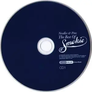 Smokie - Needles & Pins: The Best Of Smokie [2CD] (2009)