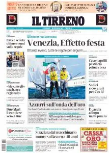 Il Tirreno Livorno - 4 Agosto 2021