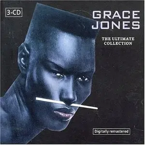 Grace Jones - The Ultimate Collection (3 CD) (2006)