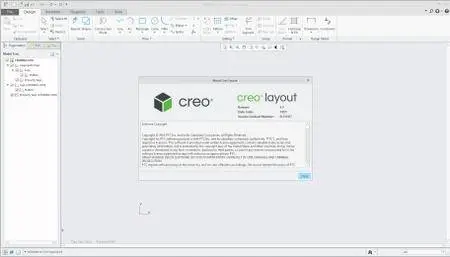 PTC Creo 4.0 M010 with HelpCenter