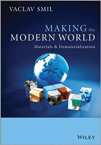 Making the Modern World - Materials and Dematerialization