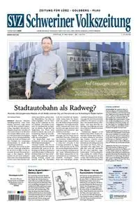 Schweriner Volkszeitung Zeitung für Lübz-Goldberg-Plau - 08. Mai 2020