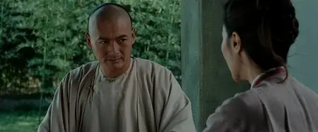 Crouching Tiger, Hidden Dragon (2000) [Reuploaded]