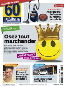 60 Millions de Consommateurs Hors-Série Pack Argent N 1 - 2013