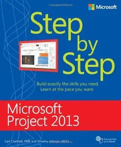 Microsoft Project 2013 Step by Step (repost)