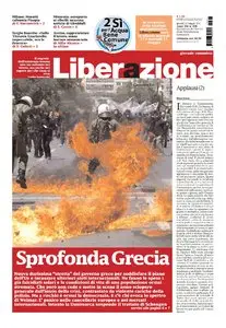 LIBERAZIONE 11 12 MAGGIO 2011