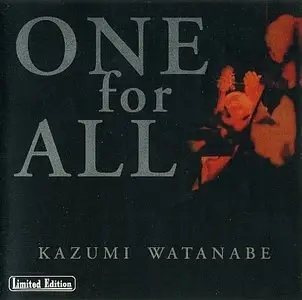 Kazumi Watanabe - One For All (1999) {Polygram}