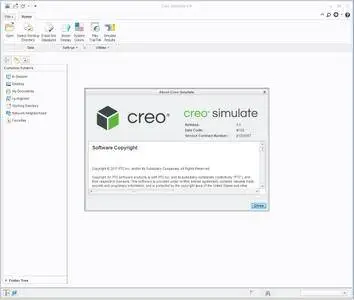 PTC Creo 3.0 M150 with HelpCenter