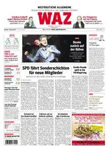 WAZ Westdeutsche Allgemeine Zeitung Bochum-Ost - 05. Februar 2018
