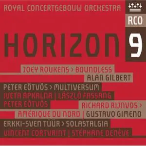 Royal Concertgebouw Orchestra - Horizon 9 (Live) (2019) [Official Digital Download 24/96]