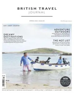 British Travel Journal - Issue 5 - Spring 2020